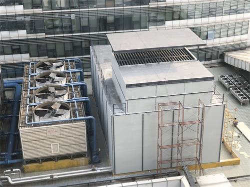 玻璃鋼冷卻塔安裝安全情況說明,玻璃鋼冷卻塔安裝驗收規范