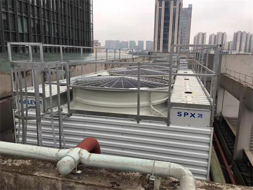 大連冷卻塔降噪(冷卻塔隔音降噪)