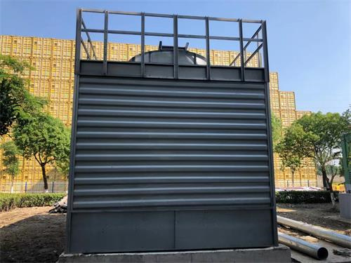 冷卻塔夏季的維護工作,冷卻塔維護費用