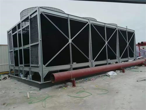 冷卻塔的類型特點,空調冷卻塔類型