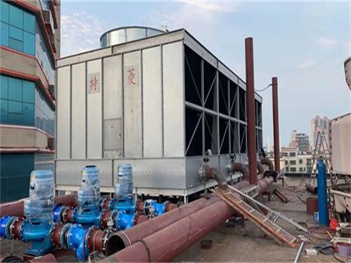 冷卻塔廠家講解雙曲線冷卻塔填料的清洗問題,冷卻塔填料廠家