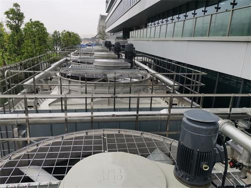 工業冷卻塔建成后需對塔體進行哪些檢驗,工業用冷卻塔生產廠家