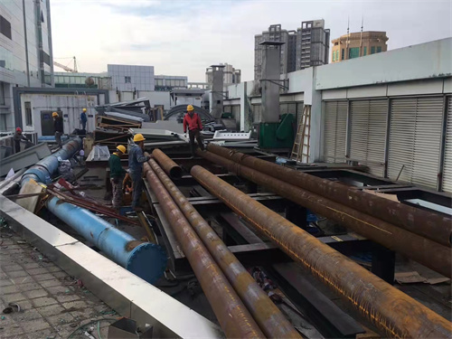 干濕閉式冷卻塔工作原理,干濕冷卻塔原理
