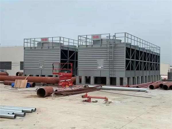 圓形冷卻塔效果不理想的原因,圓形冷卻塔安裝視頻