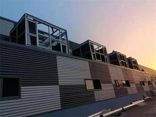 冷卻塔滴水噪聲如何解決？-工業冷卻塔工程一站式解決方案,冷卻塔噪聲檢測