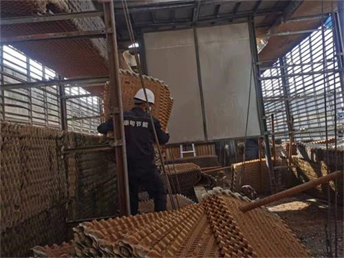 后疫情時代冷卻塔廠家發展情況
