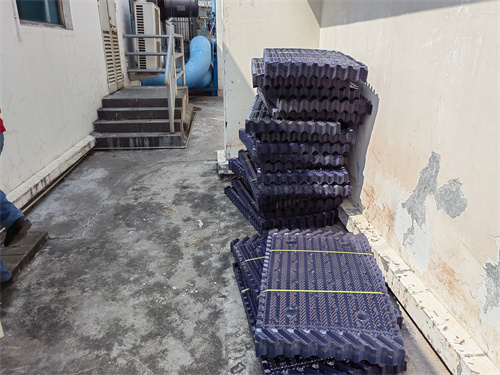 冷卻塔降噪工程(陜西冷卻塔降噪工程)