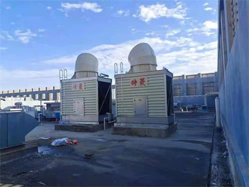 圓形冷卻塔維修施工方案,漳州圓形逆流式冷卻塔維修