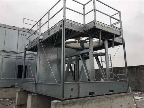 深圳冷卻塔廠家分享電機噪音大的解決方法,深圳菱電冷卻塔