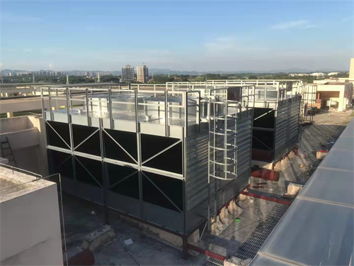 工業冷卻塔建成后需對塔體進行哪些檢驗,工業冷卻塔參數