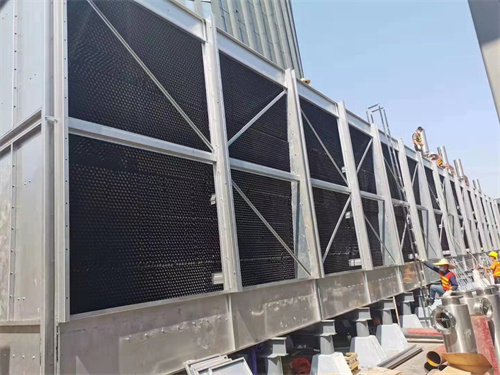 深圳冷卻塔廠家分享電機電流過大的一些原因,深圳菱電冷卻塔