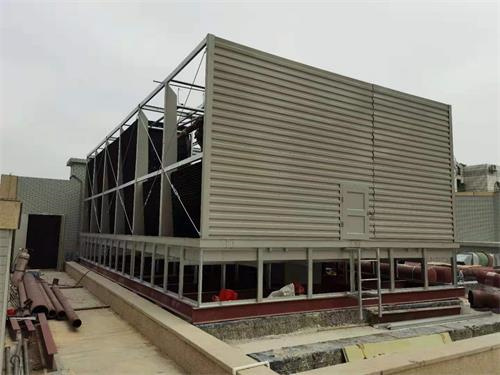 方形冷卻塔是怎樣進行冷卻工作的？,方形冷卻塔生產廠家