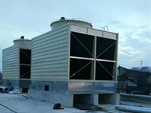 玻璃鋼冷卻塔實用性強廣受好評,玻璃鋼冷卻塔原理