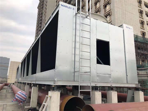 開式冷卻塔閉路循環詳細內容(開式橫流冷卻塔)