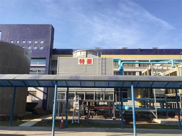 冷卻塔作業時產生的噪音該如何消除？,冷卻塔屬于有限空間作業嗎