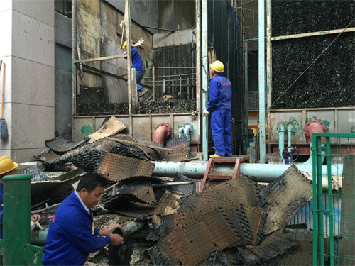 冷卻塔的制冷效率高及所占空間范圍小？,冷卻塔怎么制冷