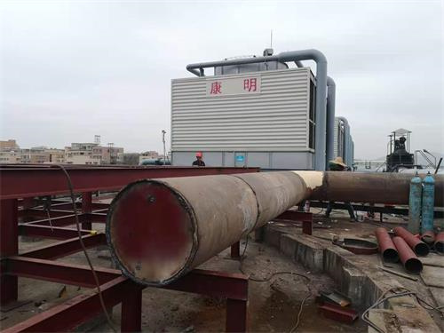 特菱熱工是濟南地區首家全鋼塔廠家(廣東熱工技術有限公司招聘)
