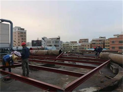 簡析河南冷卻塔的各類型特點,河南閉式冷卻塔生產