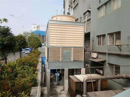 開式冷卻塔的有哪些不足之處你知道多少呢？？(開式冷卻塔圖片)
