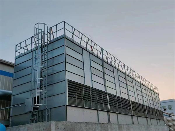 冷卻塔對未來環境有保護的重要作用-工業冷卻塔工程一站式解決方案,消霧冷卻塔藍想環境