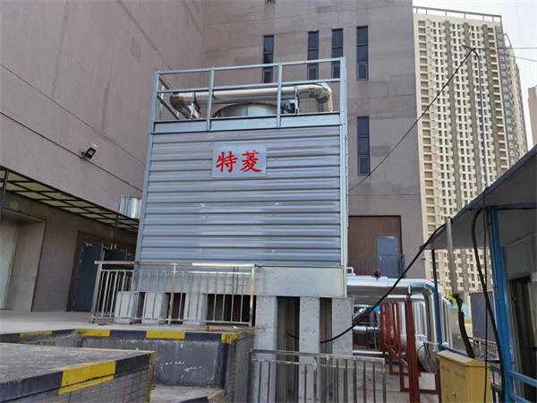 導致高溫冷卻塔變形下沉的原因是什么,高溫冷卻塔生產廠家