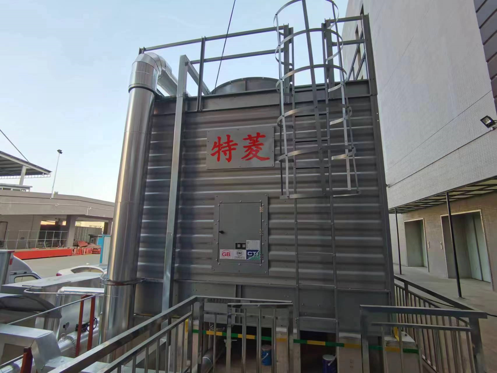 玻璃鋼冷卻塔在運行前還要做好哪些準備,玻璃鋼冷卻塔參數(shù)
