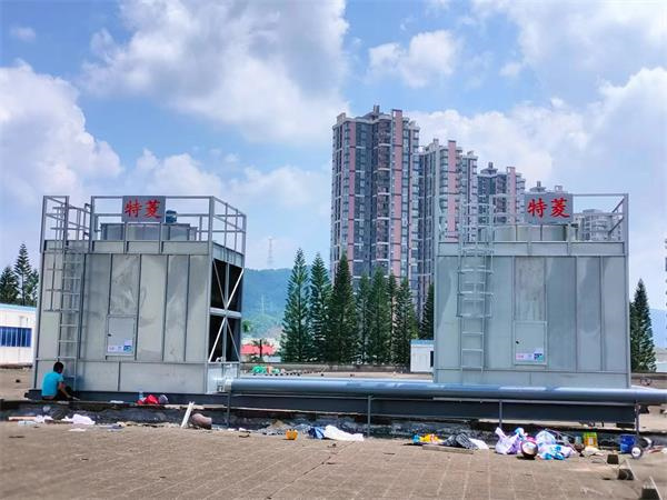 導致冷卻塔電機發熱的原因,冷卻塔電機和普通電機區別