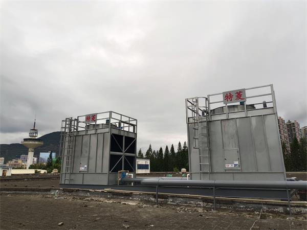 工業冷卻塔建成后需對塔體進行哪些檢驗,工業冷卻塔