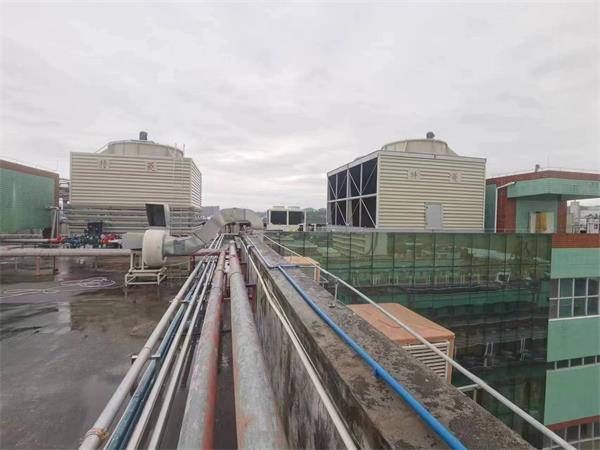 影響高溫冷卻塔價格有哪些因素,高溫型冷卻塔溫度一般多少