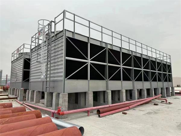 玻璃鋼冷卻塔損失水量是由哪種方式造成？,玻璃鋼冷卻塔原理